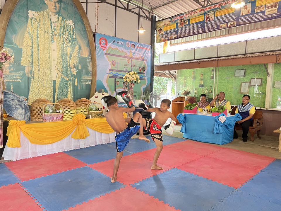 พช.อยุธยา เปิดหมู่บ้านท่องเที่ยวเชิงสร้างสรรค์ D-HOPE บ้านพลับ หมู่ที่ 6 ตำบลดอนหญ้านาง อำเภอภาชี จังหวัดพระนครศรีอยุธยา