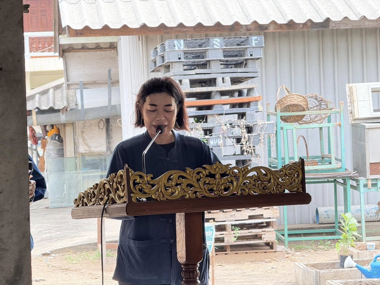 พช.อยุธยา จัดกิจกรรม “โคก หนอง นา พาทัวร์” จังหวัดพระนครศรีอยุธยา ณ อำเภอพระนครศรีอยุธยา