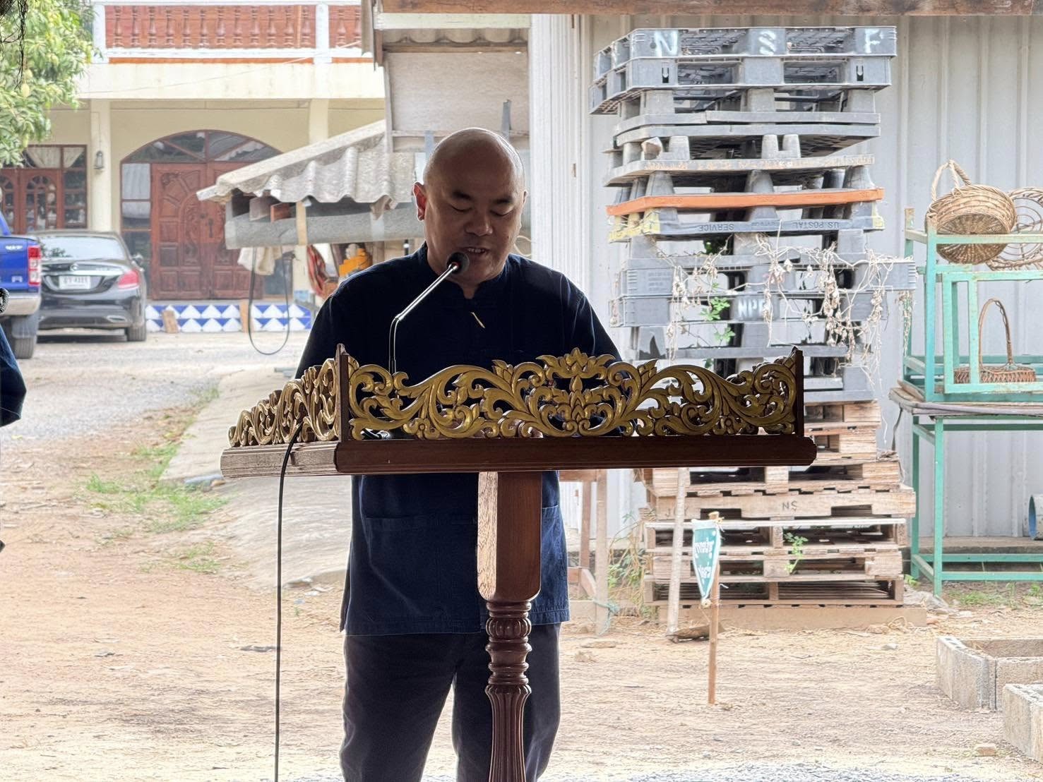 พช.อยุธยา จัดกิจกรรม “โคก หนอง นา พาทัวร์” จังหวัดพระนครศรีอยุธยา ณ อำเภอพระนครศรีอยุธยา