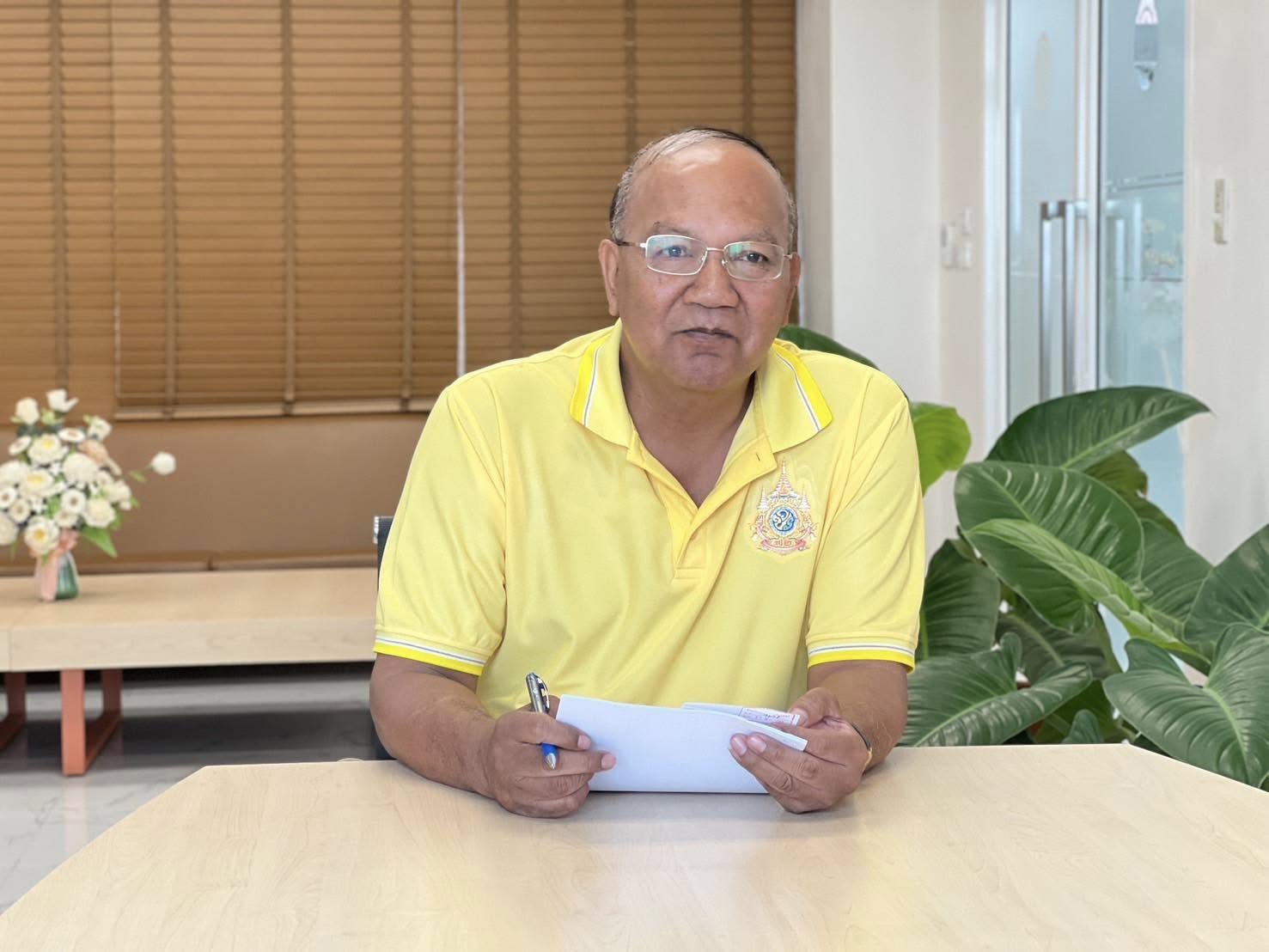 พช.อยุธยา ให้การต้อนรับ และปฐมนิเทศพัฒนากรบรรจุใหม่ พก.130 สู่ครอบครัวพัฒนาชุมชนจังหวัดพระนครศรีอยุธยา