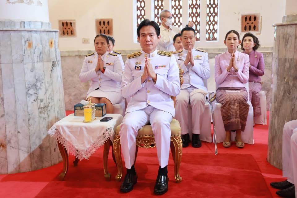 จังหวัดพระนครศรีอยุธยา จัดพิธีเจริญพระพุทธมนต์ พิธีทอดผ้าป่าสมทบกองทุนพัฒนาเด็กชนบท ในพระราชูปถัมภ์สมเด็จพระเทพรัตนราชสุดา ฯ สยามบรมราชกุมารี และปล่อยพันธ์ปลา 1 ล้านตัว เนื่องในวันคล้ายวันพระราชสมภพ สมเด็จพระกนิษฐาธิราชเจ้า กรมสมเด็จพระเทพรัตนราชสุดาฯ สยามบรมราชกุมารี
