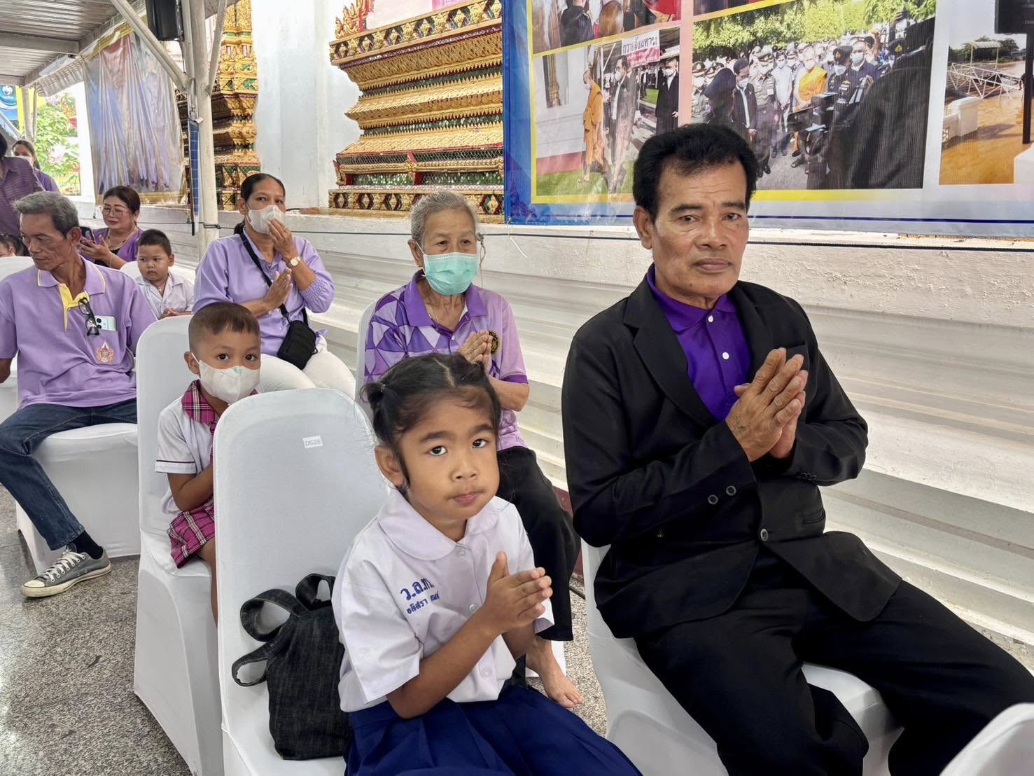 จังหวัดพระนครศรีอยุธยา จัดพิธีเจริญพระพุทธมนต์ พิธีทอดผ้าป่าสมทบกองทุนพัฒนาเด็กชนบท ในพระราชูปถัมภ์สมเด็จพระเทพรัตนราชสุดา ฯ สยามบรมราชกุมารี และปล่อยพันธ์ปลา 1 ล้านตัว เนื่องในวันคล้ายวันพระราชสมภพ สมเด็จพระกนิษฐาธิราชเจ้า กรมสมเด็จพระเทพรัตนราชสุดาฯ สยามบรมราชกุมารี