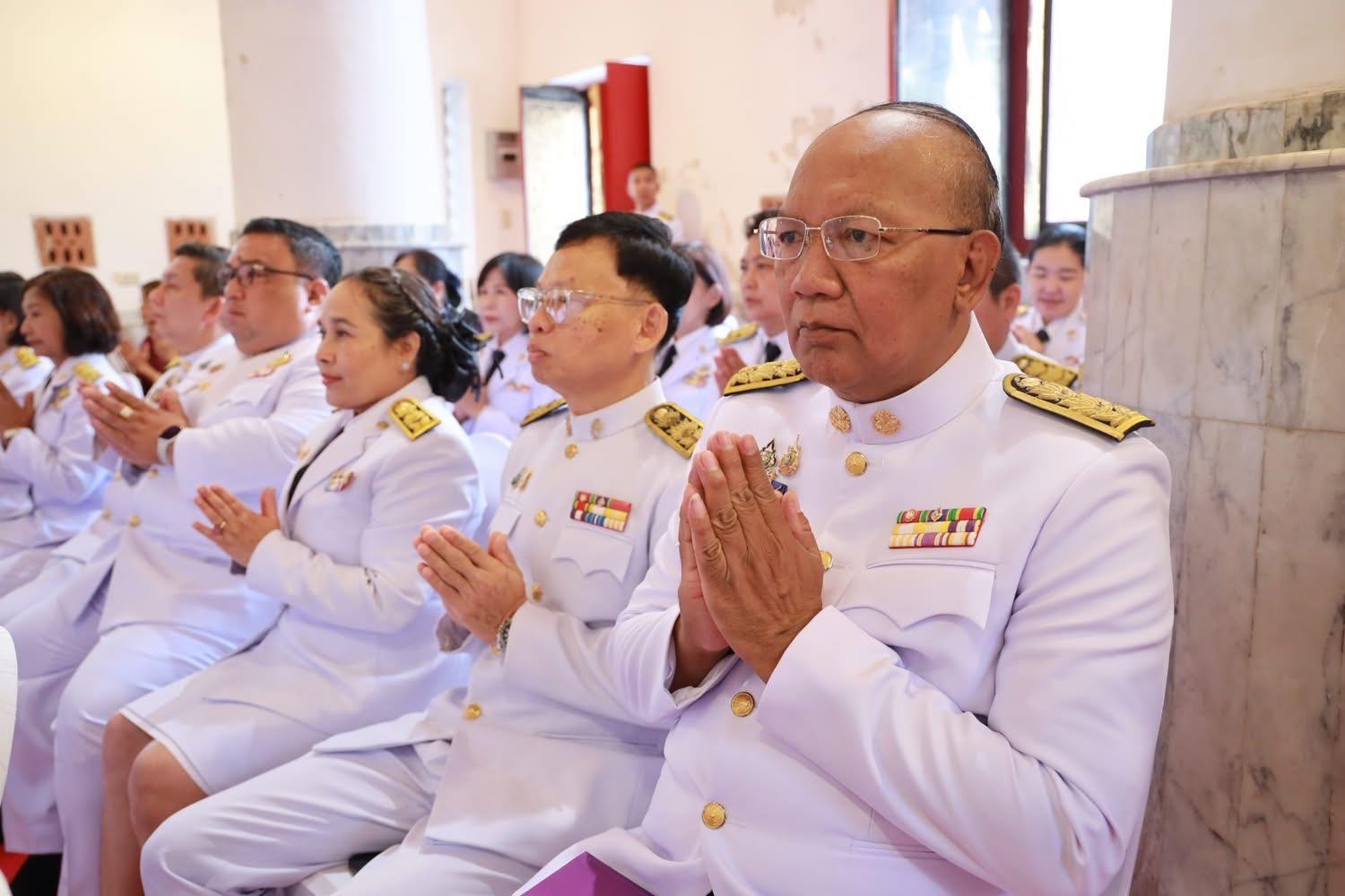 จังหวัดพระนครศรีอยุธยา จัดพิธีเจริญพระพุทธมนต์ พิธีทอดผ้าป่าสมทบกองทุนพัฒนาเด็กชนบท ในพระราชูปถัมภ์สมเด็จพระเทพรัตนราชสุดา ฯ สยามบรมราชกุมารี และปล่อยพันธ์ปลา 1 ล้านตัว เนื่องในวันคล้ายวันพระราชสมภพ สมเด็จพระกนิษฐาธิราชเจ้า กรมสมเด็จพระเทพรัตนราชสุดาฯ สยามบรมราชกุมารี