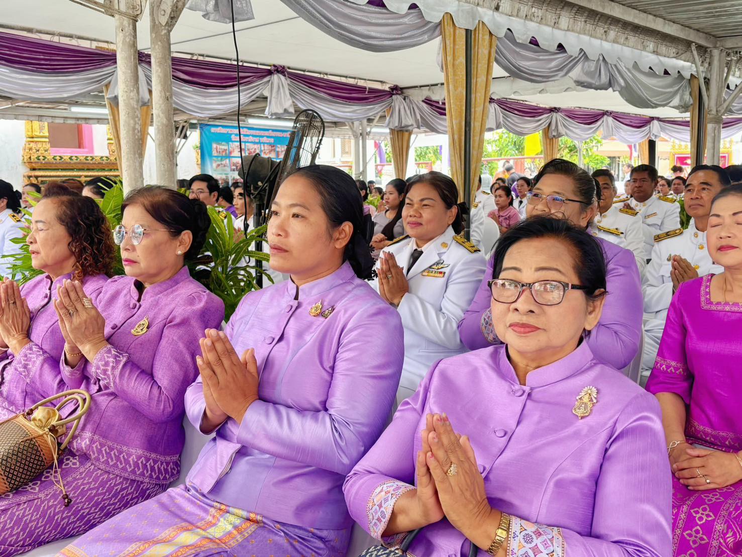 จังหวัดพระนครศรีอยุธยา จัดพิธีเจริญพระพุทธมนต์ พิธีทอดผ้าป่าสมทบกองทุนพัฒนาเด็กชนบท ในพระราชูปถัมภ์สมเด็จพระเทพรัตนราชสุดา ฯ สยามบรมราชกุมารี และปล่อยพันธ์ปลา 1 ล้านตัว เนื่องในวันคล้ายวันพระราชสมภพ สมเด็จพระกนิษฐาธิราชเจ้า กรมสมเด็จพระเทพรัตนราชสุดาฯ สยามบรมราชกุมารี