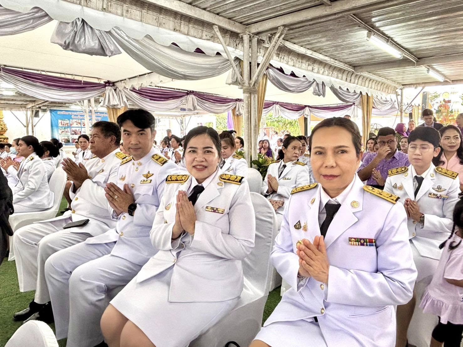 จังหวัดพระนครศรีอยุธยา จัดพิธีเจริญพระพุทธมนต์ พิธีทอดผ้าป่าสมทบกองทุนพัฒนาเด็กชนบท ในพระราชูปถัมภ์สมเด็จพระเทพรัตนราชสุดา ฯ สยามบรมราชกุมารี และปล่อยพันธ์ปลา 1 ล้านตัว เนื่องในวันคล้ายวันพระราชสมภพ สมเด็จพระกนิษฐาธิราชเจ้า กรมสมเด็จพระเทพรัตนราชสุดาฯ สยามบรมราชกุมารี