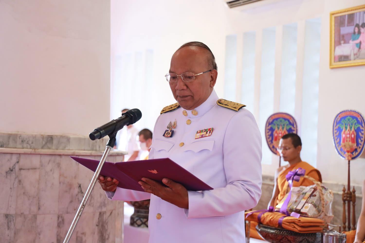 จังหวัดพระนครศรีอยุธยา จัดพิธีเจริญพระพุทธมนต์ พิธีทอดผ้าป่าสมทบกองทุนพัฒนาเด็กชนบท ในพระราชูปถัมภ์สมเด็จพระเทพรัตนราชสุดา ฯ สยามบรมราชกุมารี และปล่อยพันธ์ปลา 1 ล้านตัว เนื่องในวันคล้ายวันพระราชสมภพ สมเด็จพระกนิษฐาธิราชเจ้า กรมสมเด็จพระเทพรัตนราชสุดาฯ สยามบรมราชกุมารี