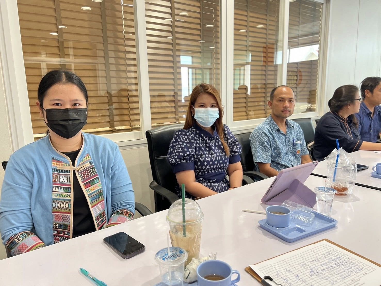 พช.อยุธยา ร่วมโครงการถ่ายทอดองค์ความรู้การเป็นพี่เลี้ยงพัฒนากร เสริมแกร่ง “คน พช.” เก่ง ดี มีความสุข ด้วยหัวใจพัฒนาชุมชน