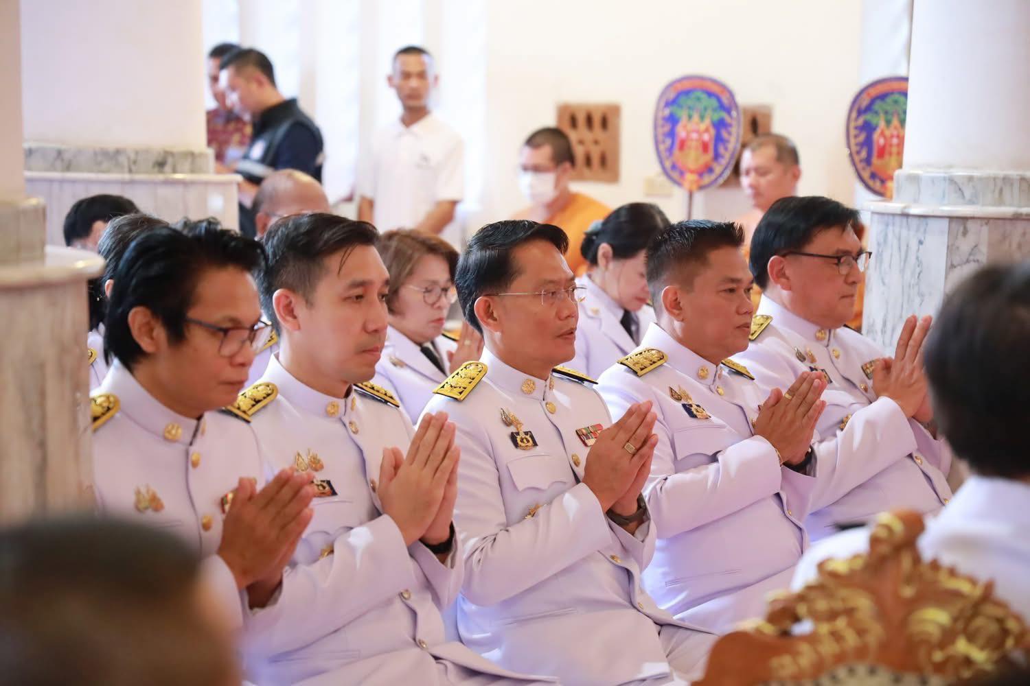 จังหวัดพระนครศรีอยุธยา จัดพิธีเจริญพระพุทธมนต์ พิธีทอดผ้าป่าสมทบกองทุนพัฒนาเด็กชนบท ในพระราชูปถัมภ์สมเด็จพระเทพรัตนราชสุดา ฯ สยามบรมราชกุมารี และปล่อยพันธ์ปลา 1 ล้านตัว เนื่องในวันคล้ายวันพระราชสมภพ สมเด็จพระกนิษฐาธิราชเจ้า กรมสมเด็จพระเทพรัตนราชสุดาฯ สยามบรมราชกุมารี