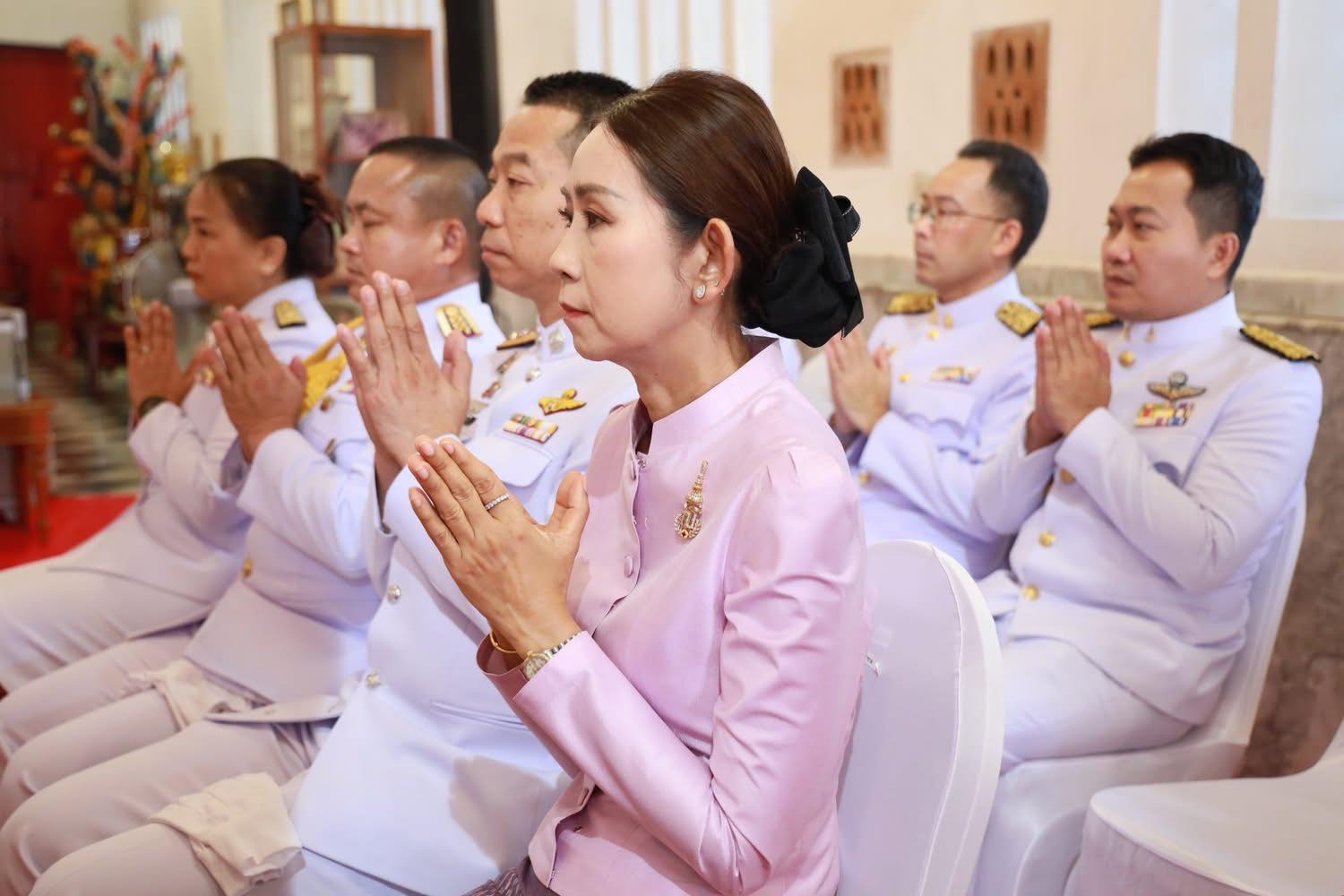 จังหวัดพระนครศรีอยุธยา จัดพิธีเจริญพระพุทธมนต์ พิธีทอดผ้าป่าสมทบกองทุนพัฒนาเด็กชนบท ในพระราชูปถัมภ์สมเด็จพระเทพรัตนราชสุดา ฯ สยามบรมราชกุมารี และปล่อยพันธ์ปลา 1 ล้านตัว เนื่องในวันคล้ายวันพระราชสมภพ สมเด็จพระกนิษฐาธิราชเจ้า กรมสมเด็จพระเทพรัตนราชสุดาฯ สยามบรมราชกุมารี