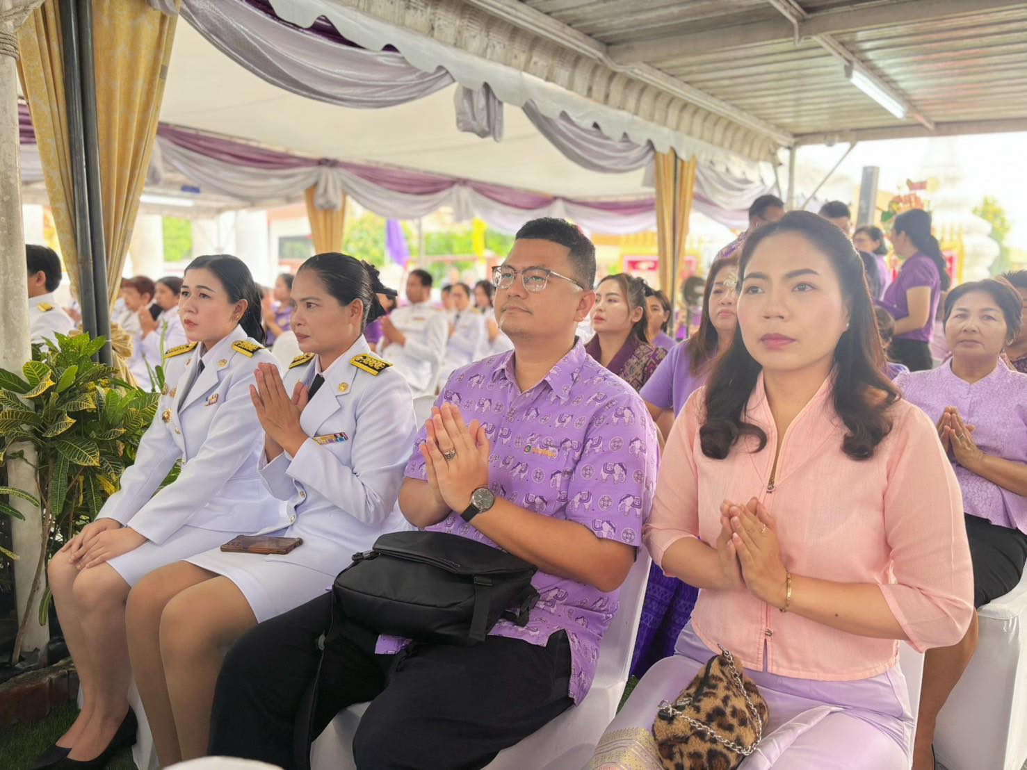 จังหวัดพระนครศรีอยุธยา จัดพิธีเจริญพระพุทธมนต์ พิธีทอดผ้าป่าสมทบกองทุนพัฒนาเด็กชนบท ในพระราชูปถัมภ์สมเด็จพระเทพรัตนราชสุดา ฯ สยามบรมราชกุมารี และปล่อยพันธ์ปลา 1 ล้านตัว เนื่องในวันคล้ายวันพระราชสมภพ สมเด็จพระกนิษฐาธิราชเจ้า กรมสมเด็จพระเทพรัตนราชสุดาฯ สยามบรมราชกุมารี