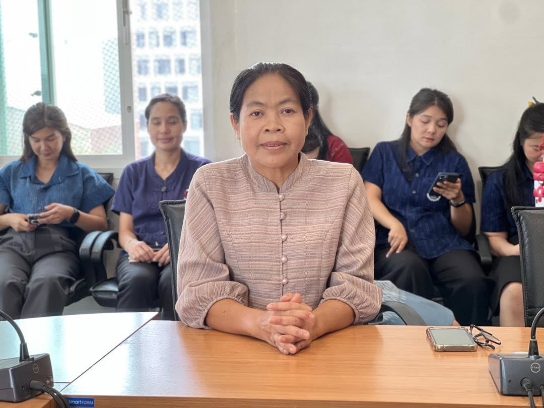 พช.อยุธยา ร่วมโครงการถ่ายทอดองค์ความรู้การเป็นพี่เลี้ยงพัฒนากร เสริมแกร่ง “คน พช.” เก่ง ดี มีความสุข ด้วยหัวใจพัฒนาชุมชน