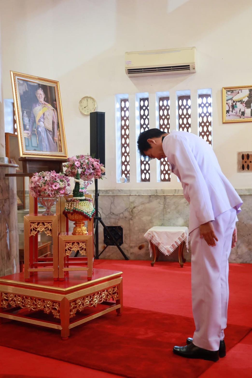 จังหวัดพระนครศรีอยุธยา จัดพิธีเจริญพระพุทธมนต์ พิธีทอดผ้าป่าสมทบกองทุนพัฒนาเด็กชนบท ในพระราชูปถัมภ์สมเด็จพระเทพรัตนราชสุดา ฯ สยามบรมราชกุมารี และปล่อยพันธ์ปลา 1 ล้านตัว เนื่องในวันคล้ายวันพระราชสมภพ สมเด็จพระกนิษฐาธิราชเจ้า กรมสมเด็จพระเทพรัตนราชสุดาฯ สยามบรมราชกุมารี