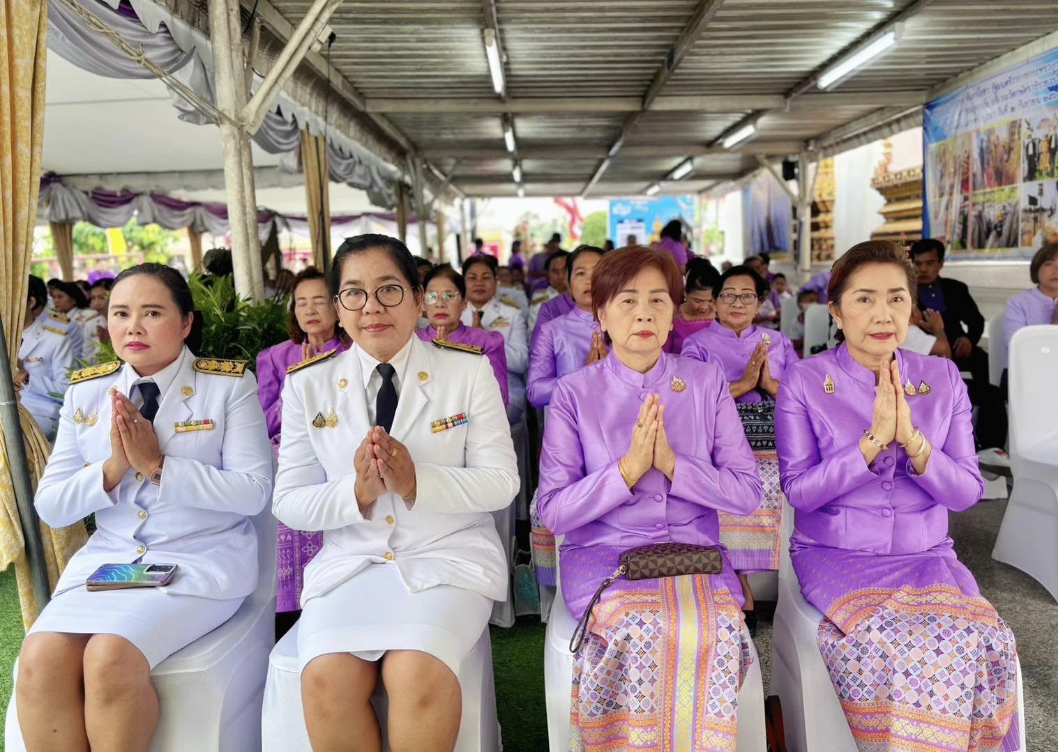 จังหวัดพระนครศรีอยุธยา จัดพิธีเจริญพระพุทธมนต์ พิธีทอดผ้าป่าสมทบกองทุนพัฒนาเด็กชนบท ในพระราชูปถัมภ์สมเด็จพระเทพรัตนราชสุดา ฯ สยามบรมราชกุมารี และปล่อยพันธ์ปลา 1 ล้านตัว เนื่องในวันคล้ายวันพระราชสมภพ สมเด็จพระกนิษฐาธิราชเจ้า กรมสมเด็จพระเทพรัตนราชสุดาฯ สยามบรมราชกุมารี