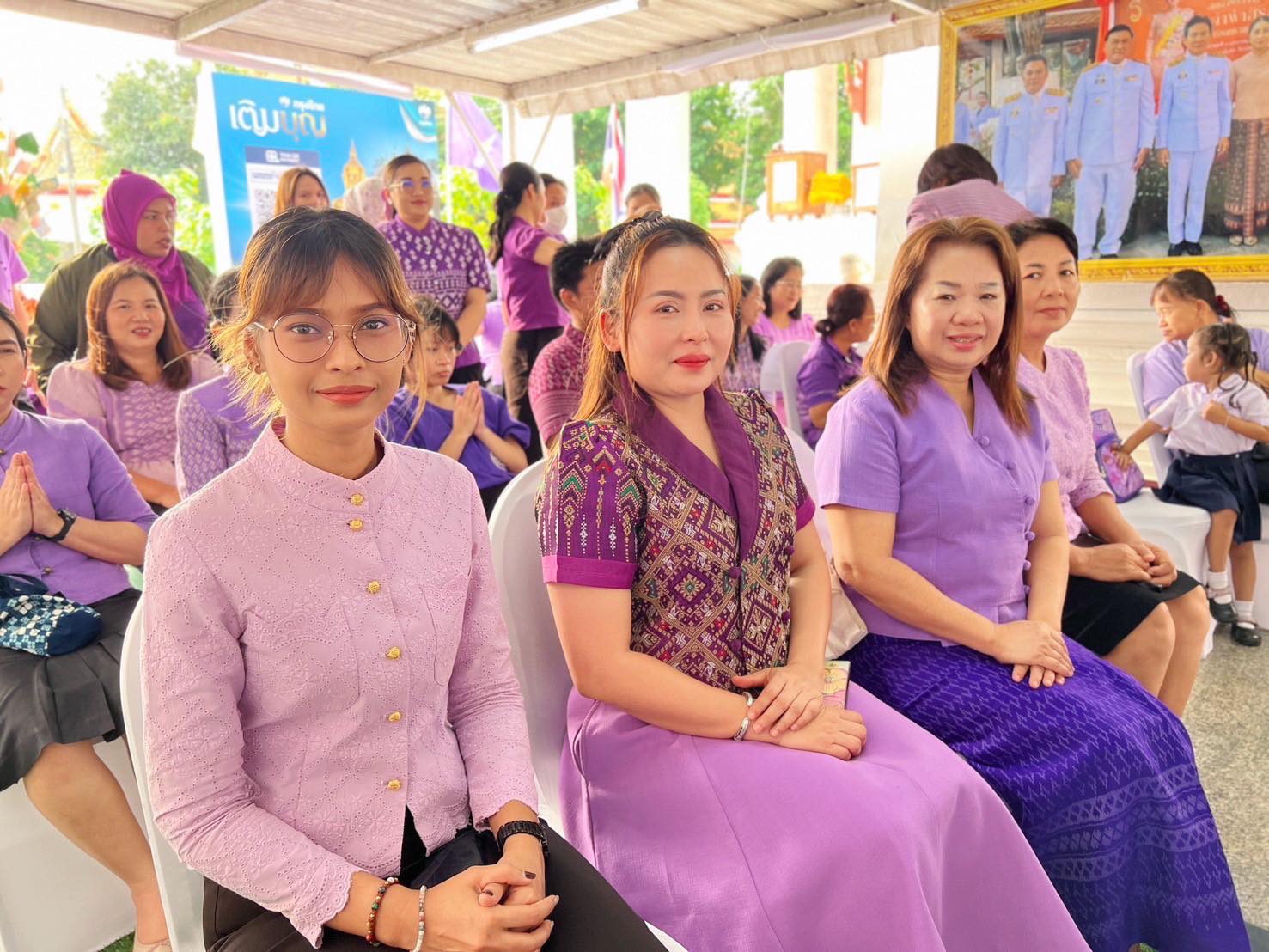 จังหวัดพระนครศรีอยุธยา จัดพิธีเจริญพระพุทธมนต์ พิธีทอดผ้าป่าสมทบกองทุนพัฒนาเด็กชนบท ในพระราชูปถัมภ์สมเด็จพระเทพรัตนราชสุดา ฯ สยามบรมราชกุมารี และปล่อยพันธ์ปลา 1 ล้านตัว เนื่องในวันคล้ายวันพระราชสมภพ สมเด็จพระกนิษฐาธิราชเจ้า กรมสมเด็จพระเทพรัตนราชสุดาฯ สยามบรมราชกุมารี
