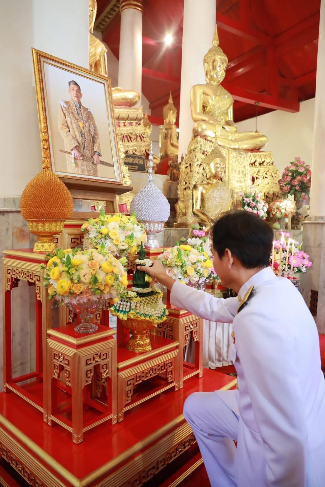 จังหวัดพระนครศรีอยุธยา จัดพิธีเจริญพระพุทธมนต์ พิธีทอดผ้าป่าสมทบกองทุนพัฒนาเด็กชนบท ในพระราชูปถัมภ์สมเด็จพระเทพรัตนราชสุดา ฯ สยามบรมราชกุมารี และปล่อยพันธ์ปลา 1 ล้านตัว เนื่องในวันคล้ายวันพระราชสมภพ สมเด็จพระกนิษฐาธิราชเจ้า กรมสมเด็จพระเทพรัตนราชสุดาฯ สยามบรมราชกุมารี