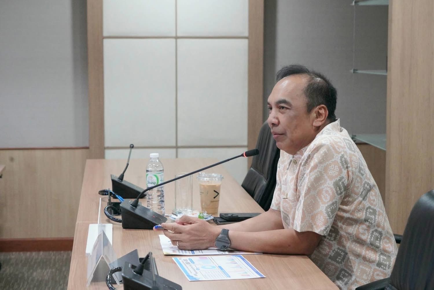 พช.อยุธยา ร่วมโครงการถ่ายทอดองค์ความรู้การเป็นพี่เลี้ยงพัฒนากร เสริมแกร่ง “คน พช.” เก่ง ดี มีความสุข ด้วยหัวใจพัฒนาชุมชน