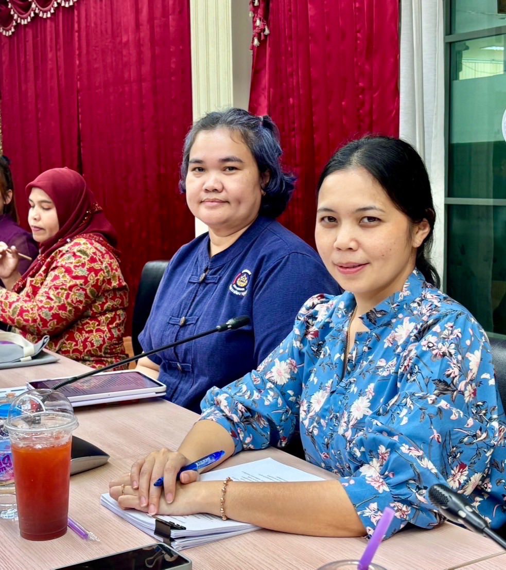 พช.อยุธยา ประชุมขับเคลื่อนงานพัฒนาชุมชน ประชุมผู้อำนวยการกลุ่มงานฯ พัฒนาการอำเภอ และนักวิชาการพัฒนาชุมชนครั้งที่ 4/2568