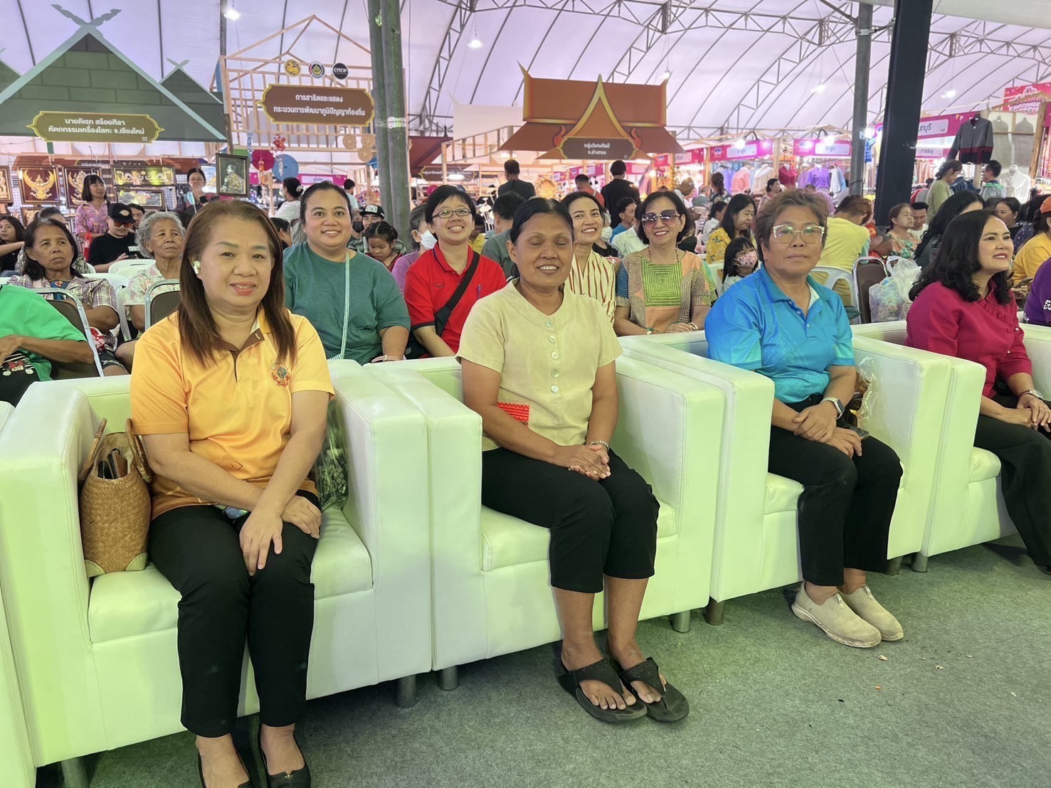 🎉 ทะลุเป้ากว่า 30 ล้านบาท ปิดฉากอย่างงดงามพร้อมบรรยากาศสุดอบอุ่น ในงาน OTOP ภูมิภาค 2568 ณ จังหวัดพระนครศรีอยุธยา💰💰