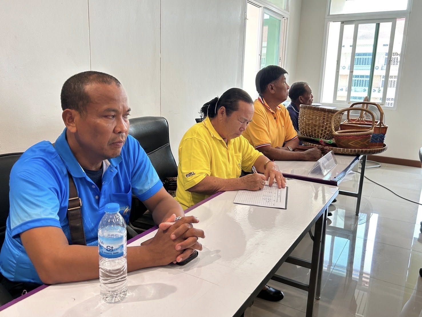 พช.อยุธยา ดำเนินการคัดสรรกิจกรรมพัฒนาชุมชนดีเด่น ประจำปี 2568 จังหวัดพระนครศรีอยุธยา (วันที่ 2)