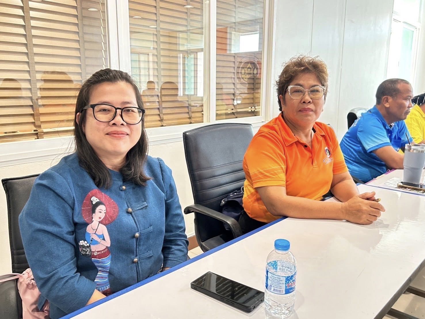 พช.อยุธยา ดำเนินการคัดสรรกิจกรรมพัฒนาชุมชนดีเด่น ประจำปี 2568 จังหวัดพระนครศรีอยุธยา (วันที่ 2)