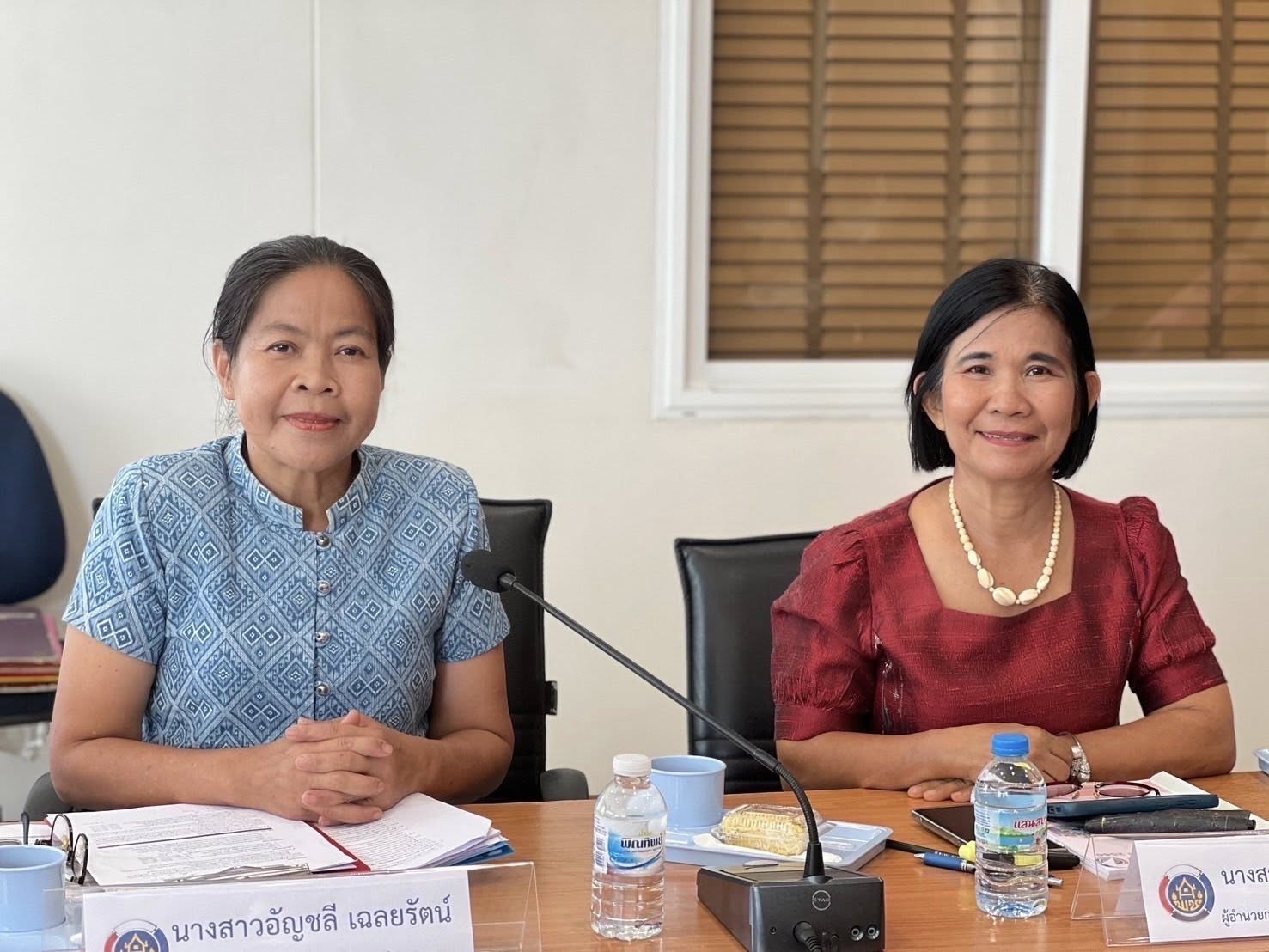 พช.อยุธยา ดำเนินการคัดสรรกิจกรรมพัฒนาชุมชนดีเด่น ประจำปี 2568 จังหวัดพระนครศรีอยุธยา (วันที่ 2)