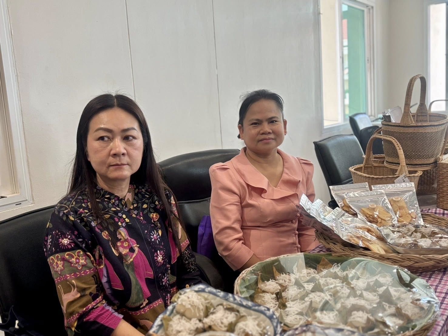 พช.อยุธยา ดำเนินการคัดสรรกิจกรรมพัฒนาชุมชนดีเด่น ประจำปี 2568 จังหวัดพระนครศรีอยุธยา (วันที่ 2)