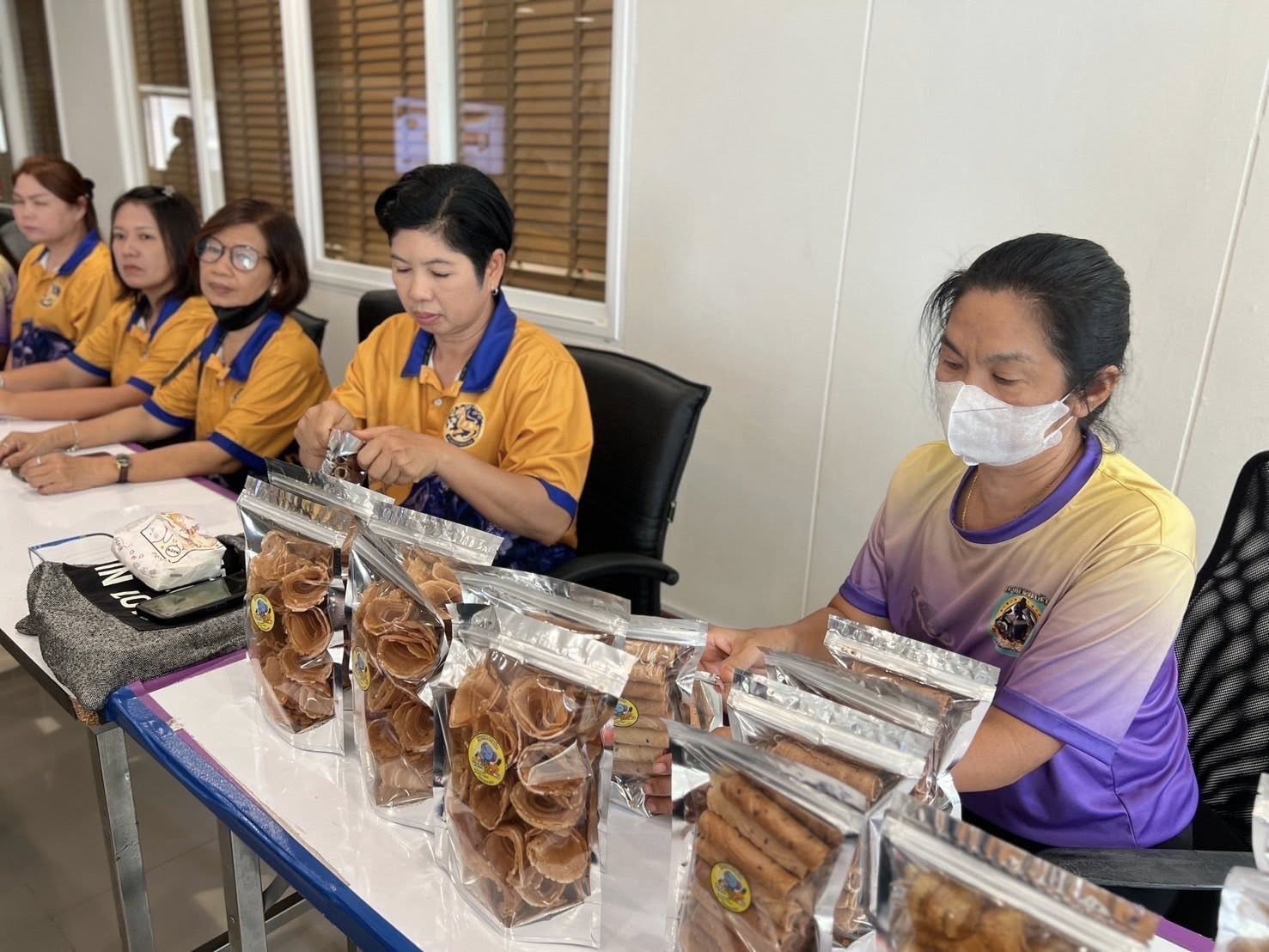 พช.อยุธยา ดำเนินการคัดสรรกิจกรรมพัฒนาชุมชนดีเด่น ประจำปี 2568 จังหวัดพระนครศรีอยุธยา (วันที่ 2)