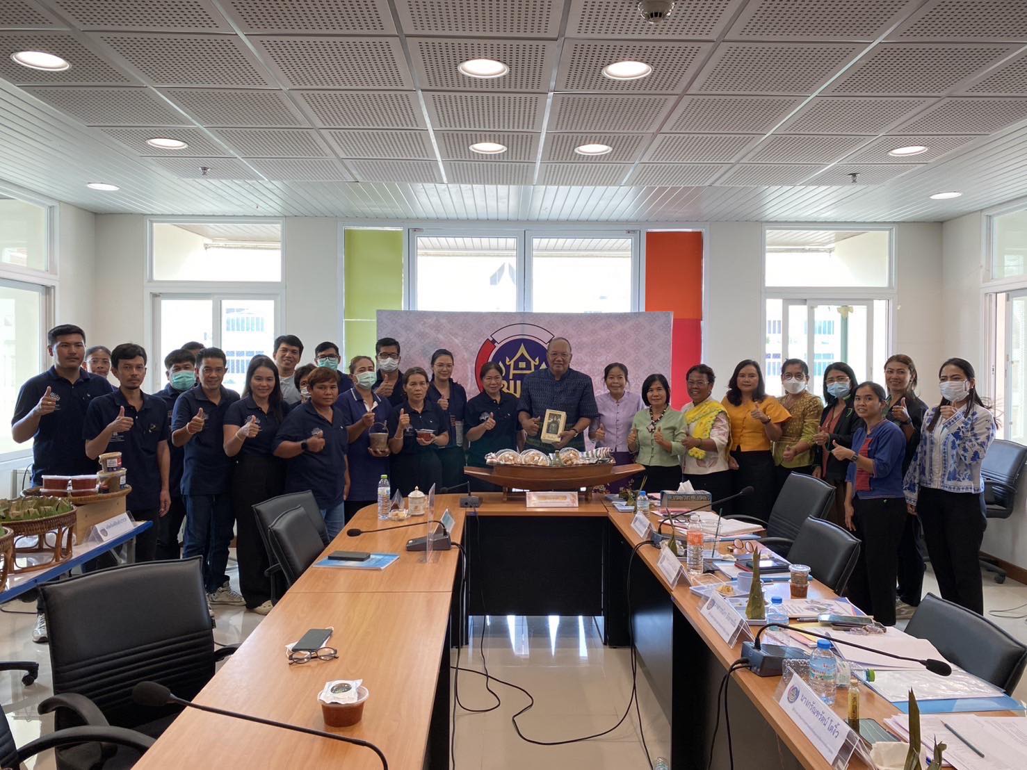 พช.อยุธยา ดำเนินการคัดสรรกิจกรรมพัฒนาชุมชนดีเด่น ประจำปี 2568 จังหวัดพระนครศรีอยุธยา