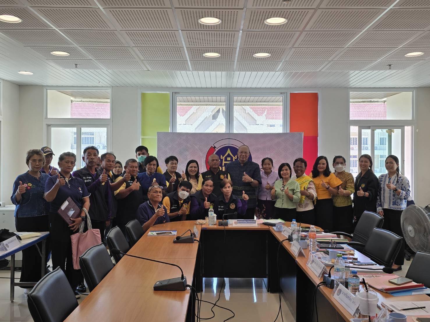 พช.อยุธยา ดำเนินการคัดสรรกิจกรรมพัฒนาชุมชนดีเด่น ประจำปี 2568 จังหวัดพระนครศรีอยุธยา