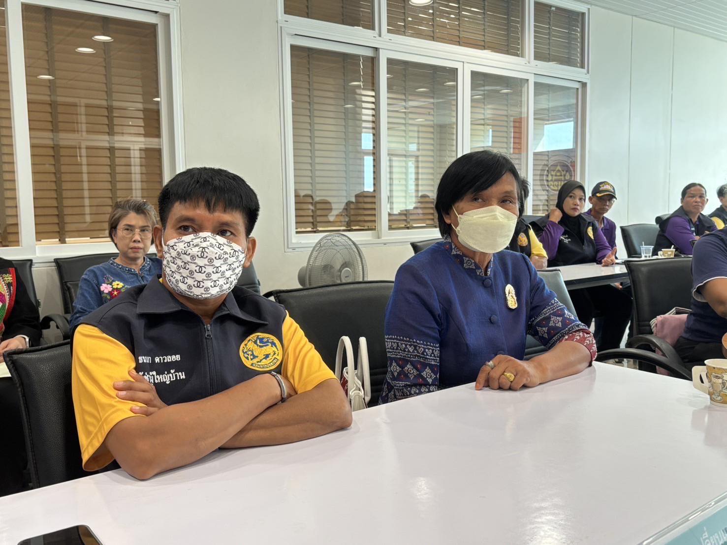 พช.อยุธยา ดำเนินการคัดสรรกิจกรรมพัฒนาชุมชนดีเด่น ประจำปี 2568 จังหวัดพระนครศรีอยุธยา