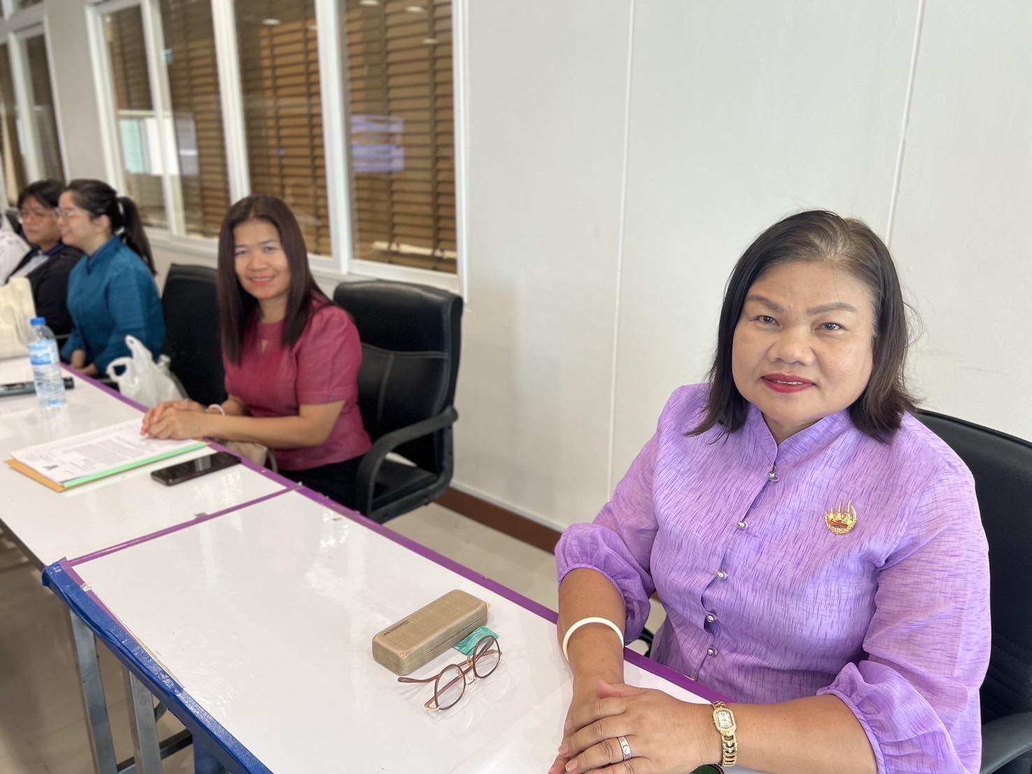 พช.อยุธยา ดำเนินการคัดสรรกิจกรรมพัฒนาชุมชนดีเด่น ประจำปี 2568 จังหวัดพระนครศรีอยุธยา