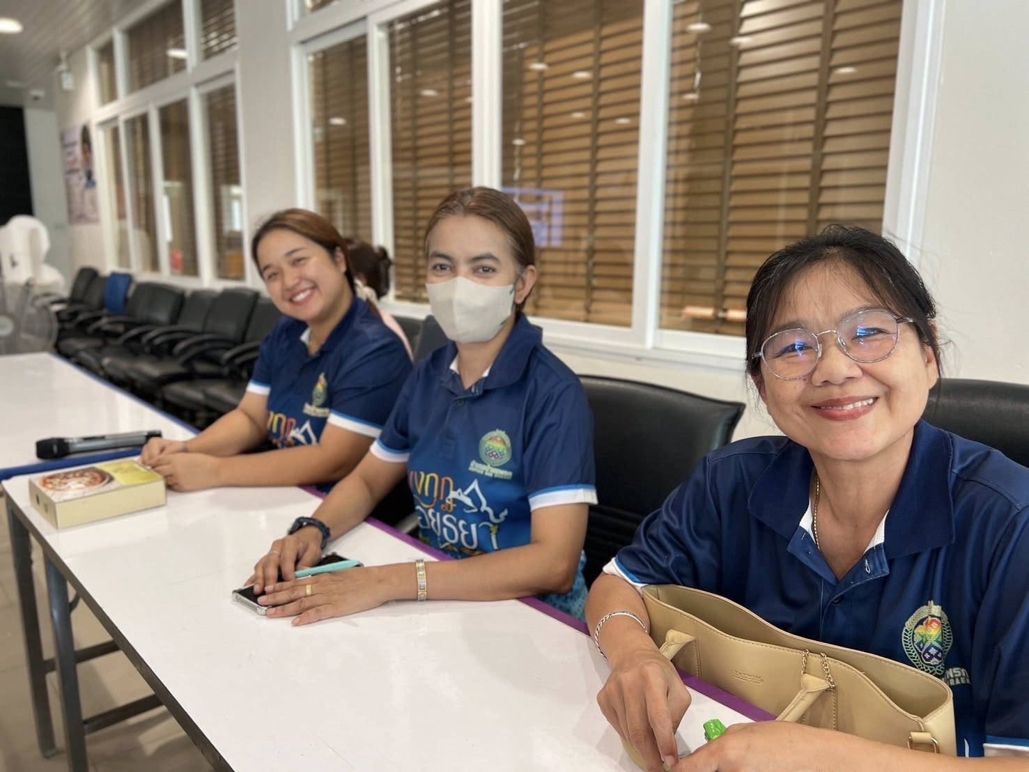 พช.อยุธยา ดำเนินการคัดสรรกิจกรรมพัฒนาชุมชนดีเด่น ประจำปี 2568 จังหวัดพระนครศรีอยุธยา (วันที่ 3)