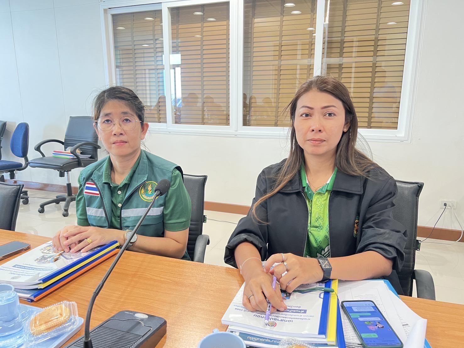 พช.อยุธยา ดำเนินการคัดสรรกิจกรรมพัฒนาชุมชนดีเด่น ประจำปี 2568 จังหวัดพระนครศรีอยุธยา