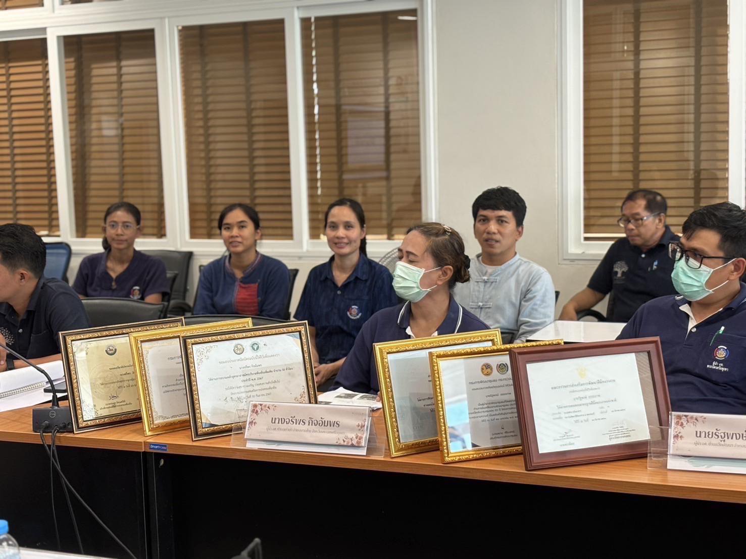 พช.อยุธยา ดำเนินการคัดสรรกิจกรรมพัฒนาชุมชนดีเด่น ประจำปี 2568 จังหวัดพระนครศรีอยุธยา