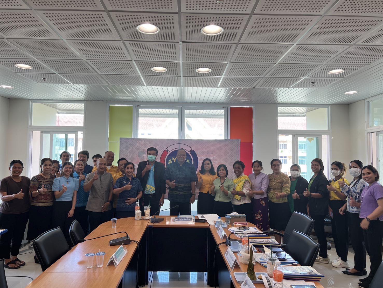 พช.อยุธยา ดำเนินการคัดสรรกิจกรรมพัฒนาชุมชนดีเด่น ประจำปี 2568 จังหวัดพระนครศรีอยุธยา