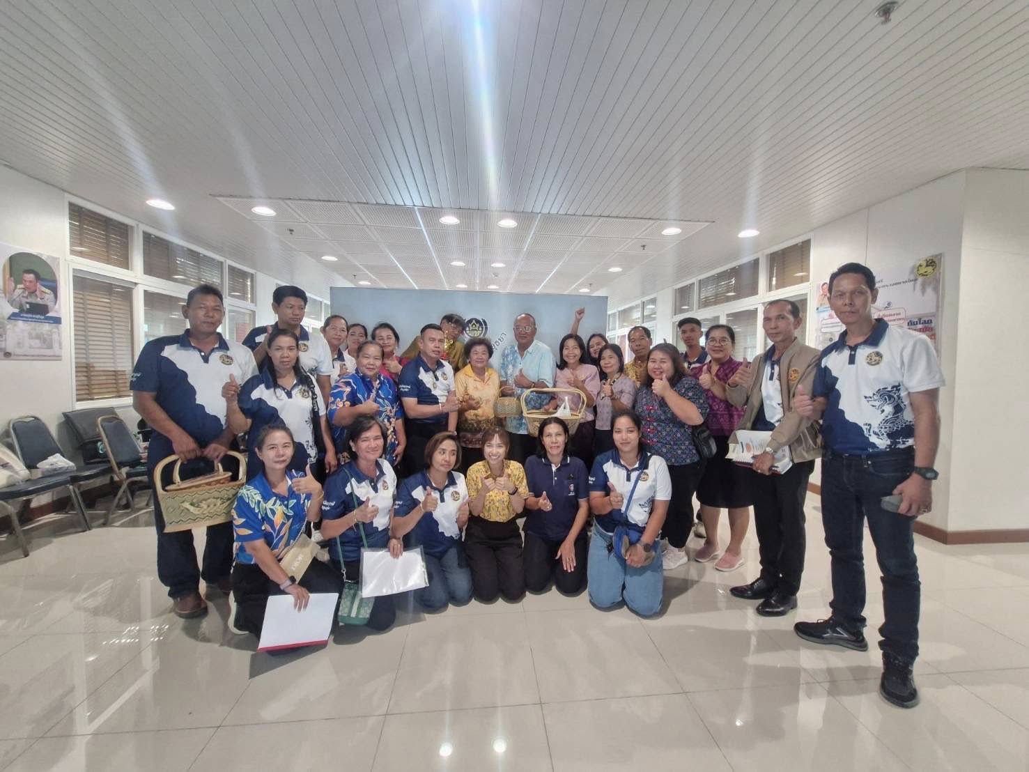 พช.อยุธยา ดำเนินการคัดสรรกิจกรรมพัฒนาชุมชนดีเด่น ประจำปี 2568 จังหวัดพระนครศรีอยุธยา (วันที่ 4)