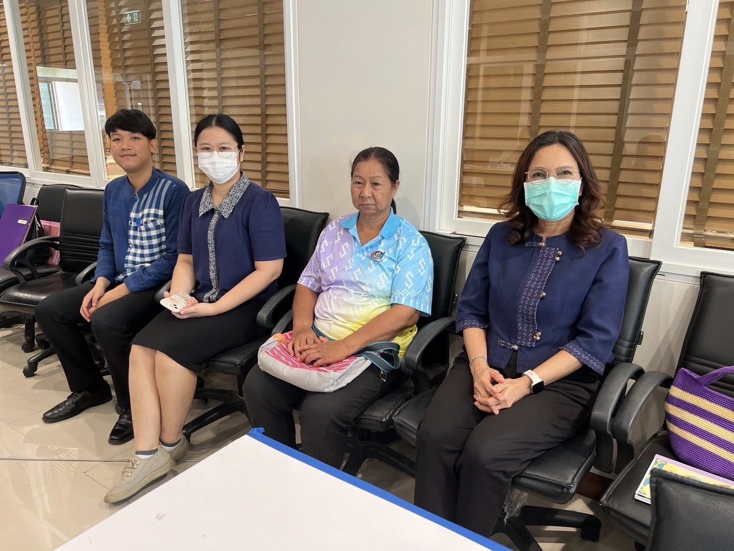 พช.อยุธยา ดำเนินการคัดสรรกิจกรรมพัฒนาชุมชนดีเด่น ประจำปี 2568 จังหวัดพระนครศรีอยุธยา (วันที่ 4)