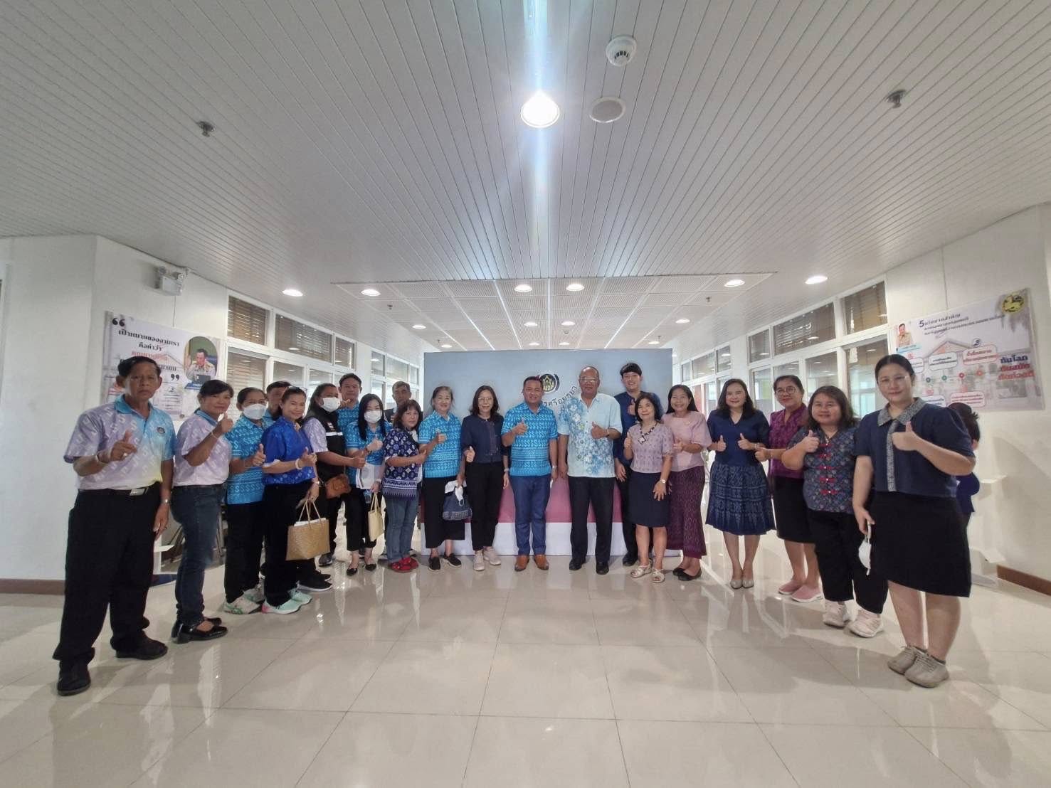 พช.อยุธยา ดำเนินการคัดสรรกิจกรรมพัฒนาชุมชนดีเด่น ประจำปี 2568 จังหวัดพระนครศรีอยุธยา (วันที่ 4)