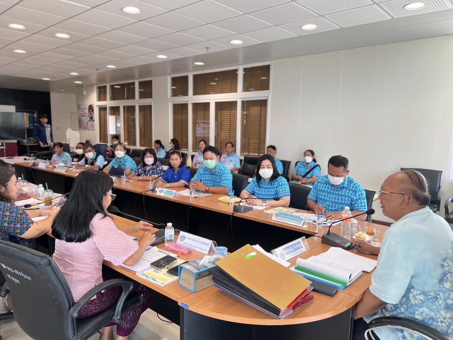 พช.อยุธยา ดำเนินการคัดสรรกิจกรรมพัฒนาชุมชนดีเด่น ประจำปี 2568 จังหวัดพระนครศรีอยุธยา (วันที่ 4)