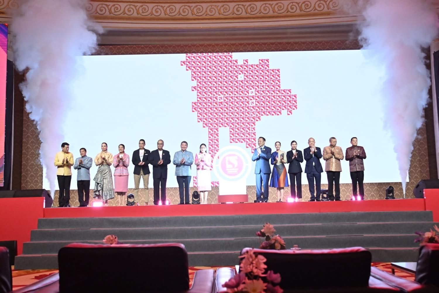 พช.อยุธยา ร่วมเปิดโครงการ “พลังสตรีเพื่อการพัฒนา เสริมสร้างโอกาส สร้างอนาคต” ชูกองทุนพัฒนาบทบาทสตรีหนุนการเปลี่ยนแปลง มุ่งขับเคลื่อนการลดความเหลื่อมล้ำตามเป้าหมายพัฒนายั่งยืน