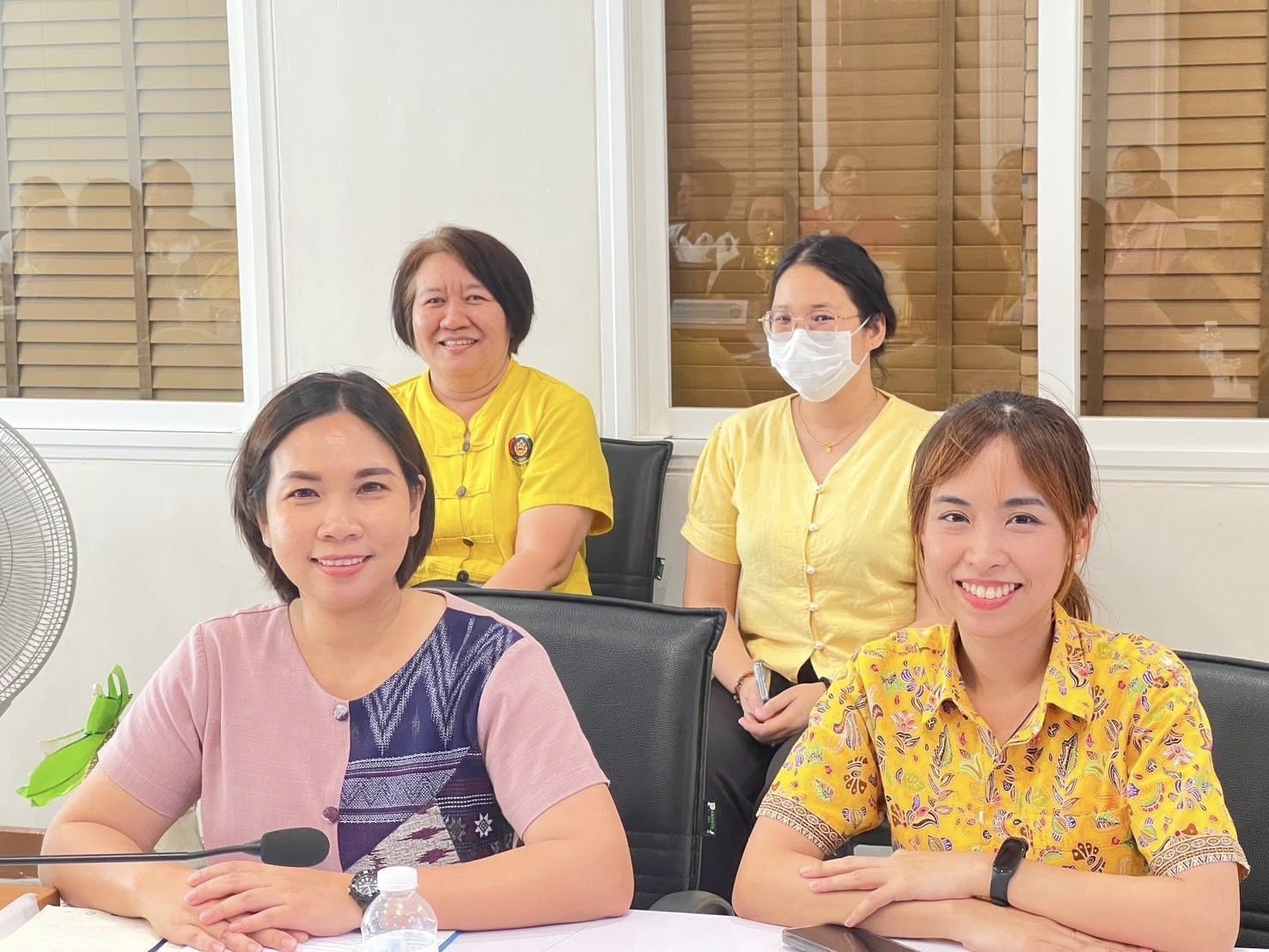 พช.อยุธยา ดำเนินการคัดสรรกิจกรรมพัฒนาชุมชนดีเด่น ประจำปี 2568 จังหวัดพระนครศรีอยุธยา (วันที่ 4)