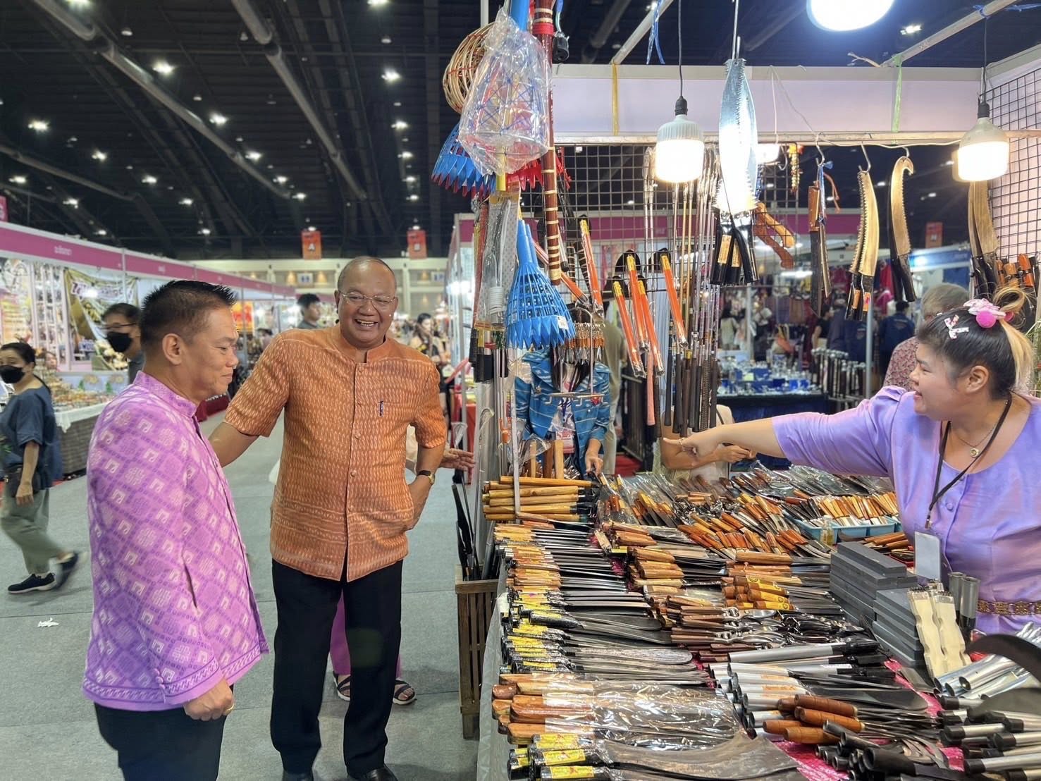 พช.อยุธยา ร่วมเปิดโครงการ “พลังสตรีเพื่อการพัฒนา เสริมสร้างโอกาส สร้างอนาคต” ชูกองทุนพัฒนาบทบาทสตรีหนุนการเปลี่ยนแปลง มุ่งขับเคลื่อนการลดความเหลื่อมล้ำตามเป้าหมายพัฒนายั่งยืน