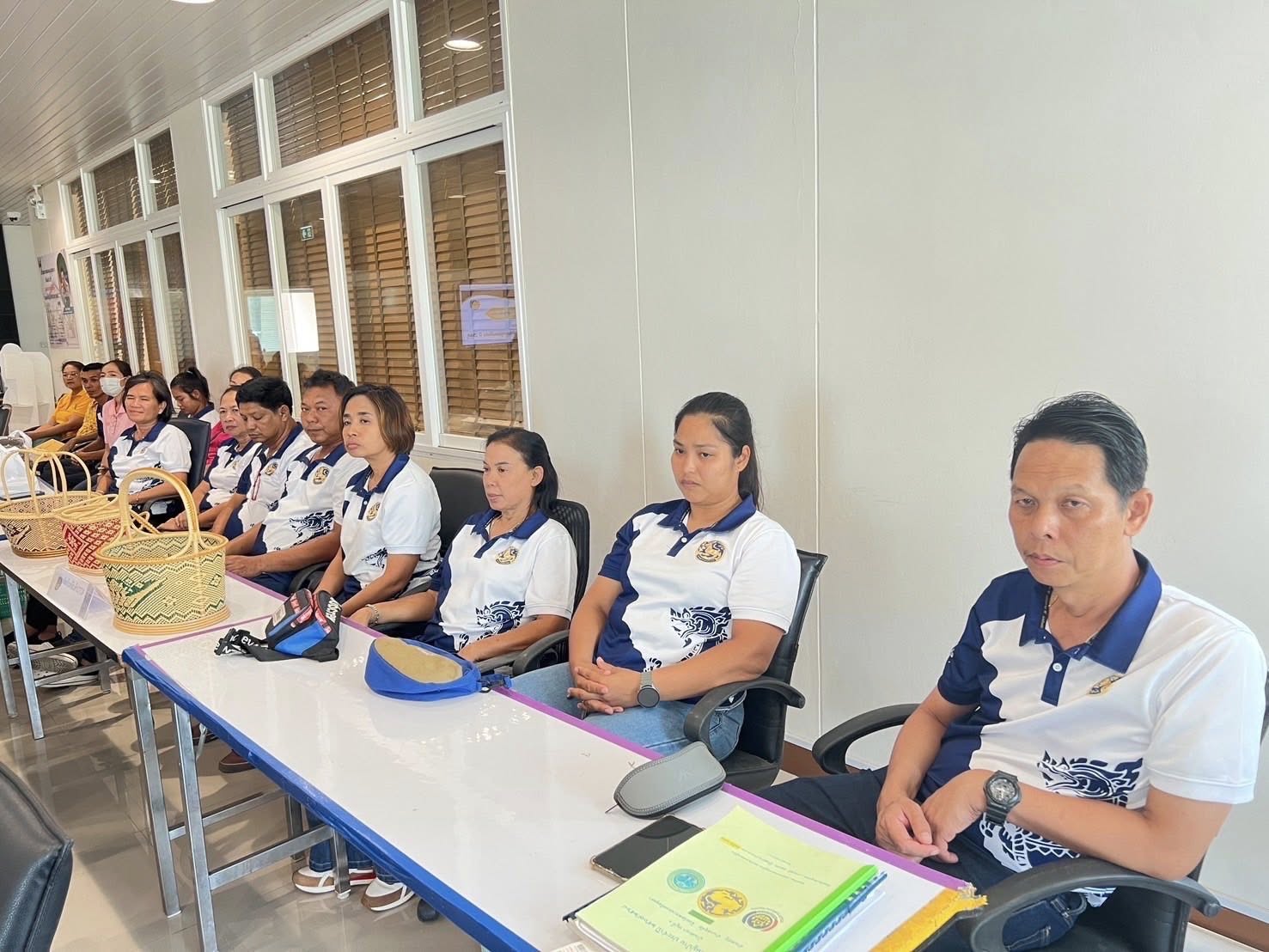 พช.อยุธยา ดำเนินการคัดสรรกิจกรรมพัฒนาชุมชนดีเด่น ประจำปี 2568 จังหวัดพระนครศรีอยุธยา (วันที่ 4)