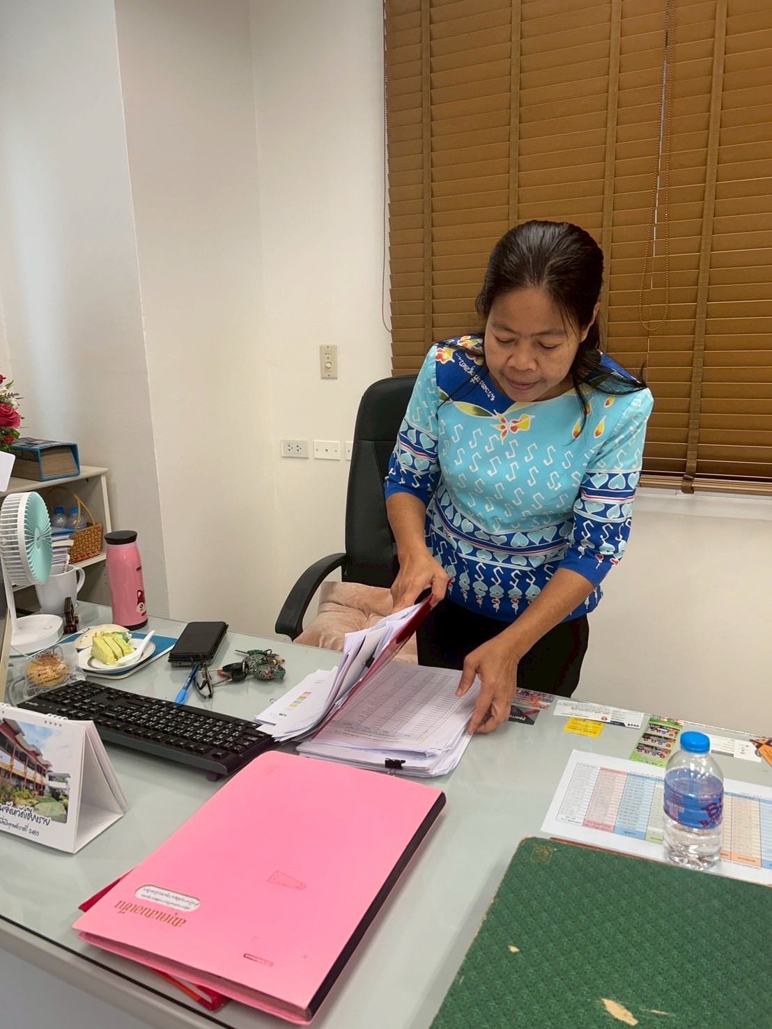 พัฒนาชุมชนอยุธยา ดำเนินกิจกรรม 5 ส. Big Cleaning Day (สะสาง สะดวก สะอาด สุขลักษณะ และสร้างนิสัย)