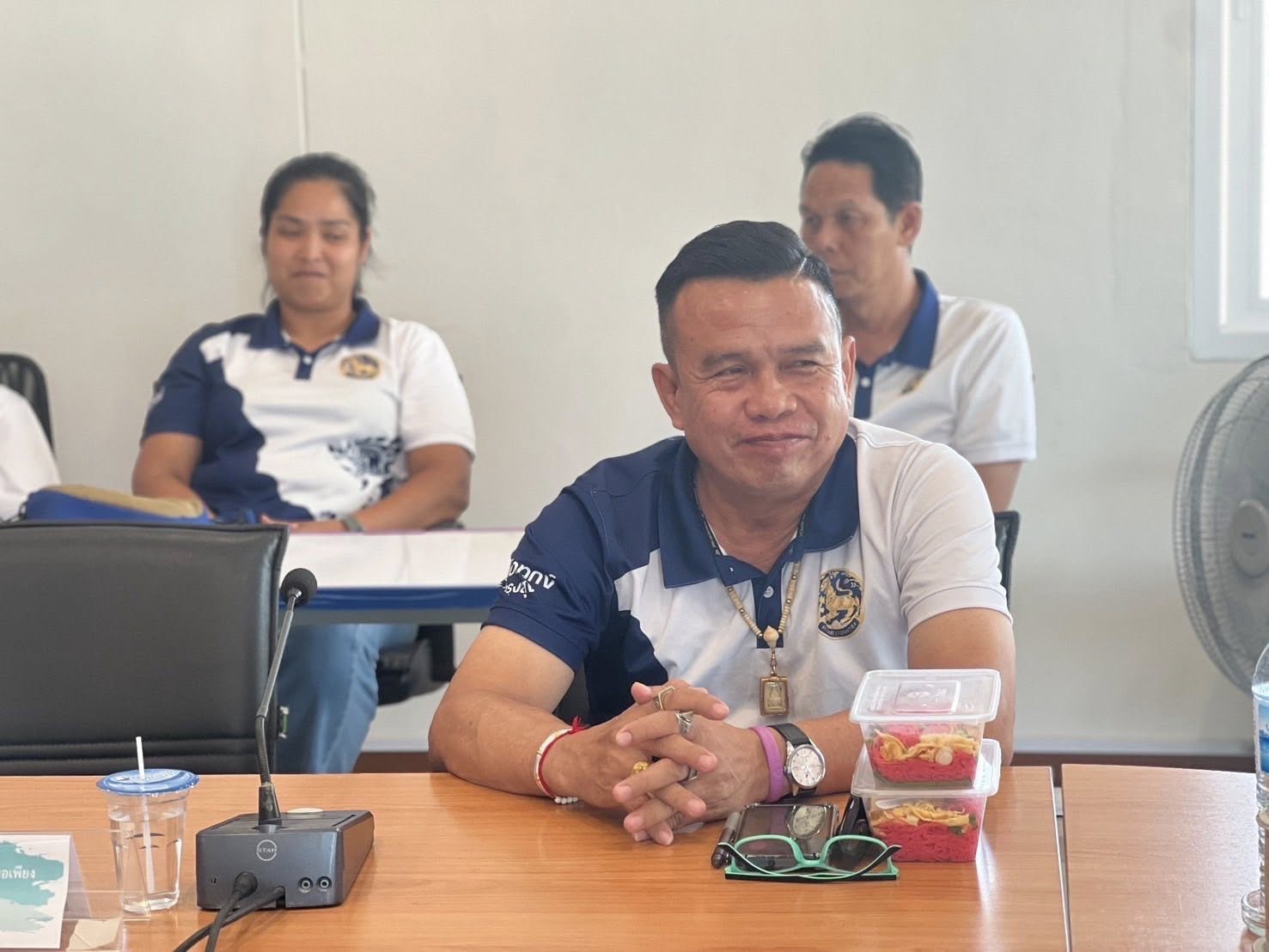 พช.อยุธยา ดำเนินการคัดสรรกิจกรรมพัฒนาชุมชนดีเด่น ประจำปี 2568 จังหวัดพระนครศรีอยุธยา (วันที่ 4)