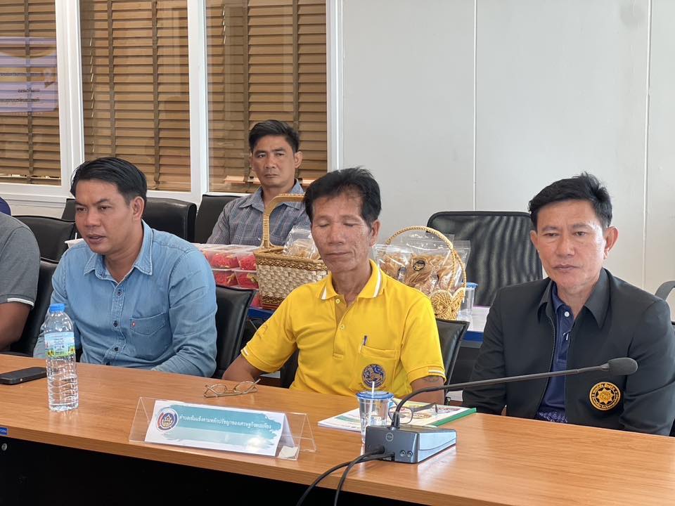 พช.อยุธยา ดำเนินการคัดสรรกิจกรรมพัฒนาชุมชนดีเด่น ประจำปี 2568 จังหวัดพระนครศรีอยุธยา (วันที่ 4)