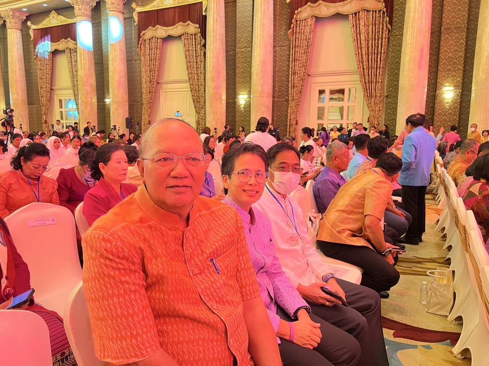 พช.อยุธยา ร่วมเปิดโครงการ “พลังสตรีเพื่อการพัฒนา เสริมสร้างโอกาส สร้างอนาคต” ชูกองทุนพัฒนาบทบาทสตรีหนุนการเปลี่ยนแปลง มุ่งขับเคลื่อนการลดความเหลื่อมล้ำตามเป้าหมายพัฒนายั่งยืน