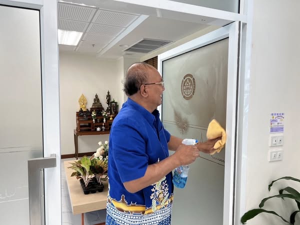 พัฒนาชุมชนอยุธยา ดำเนินกิจกรรม 5 ส. Big Cleaning Day (สะสาง สะดวก สะอาด สุขลักษณะ และสร้างนิสัย)