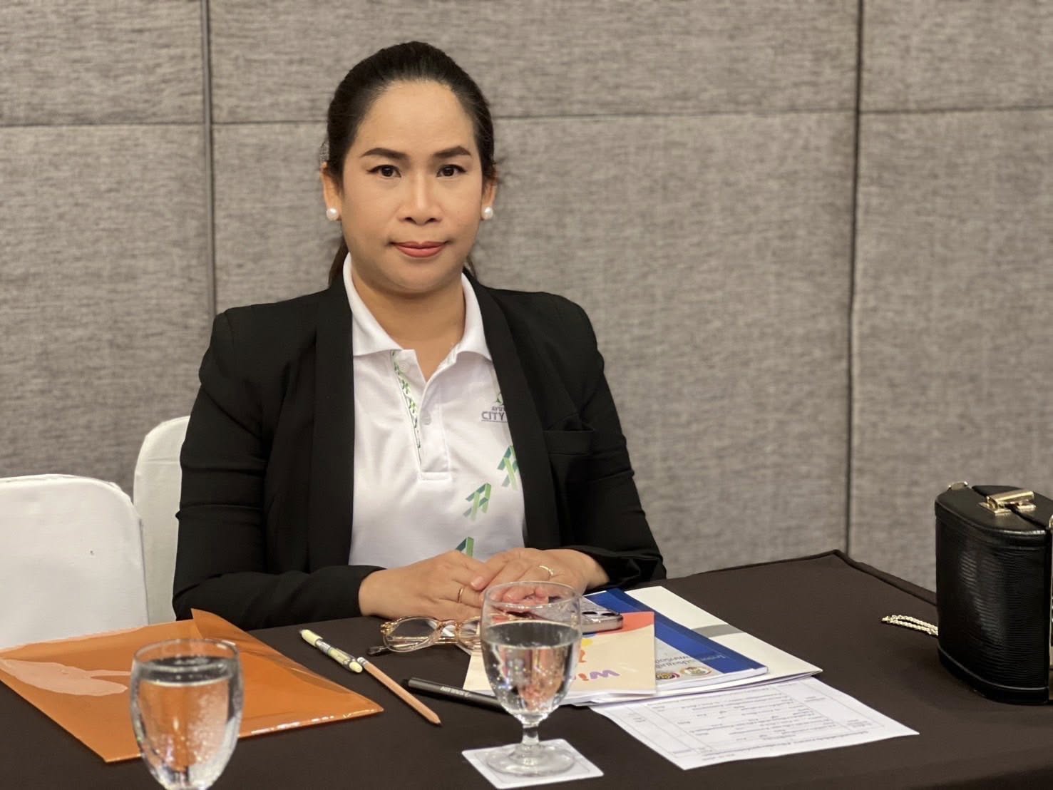 พช.อยุธยา ดำเนินโครงการประชุมเชิงปฏิบัติการส่งเสริมและพัฒนาศักยภาพเครือข่ายเกษตรปลอดภัยระดับจังหวัด