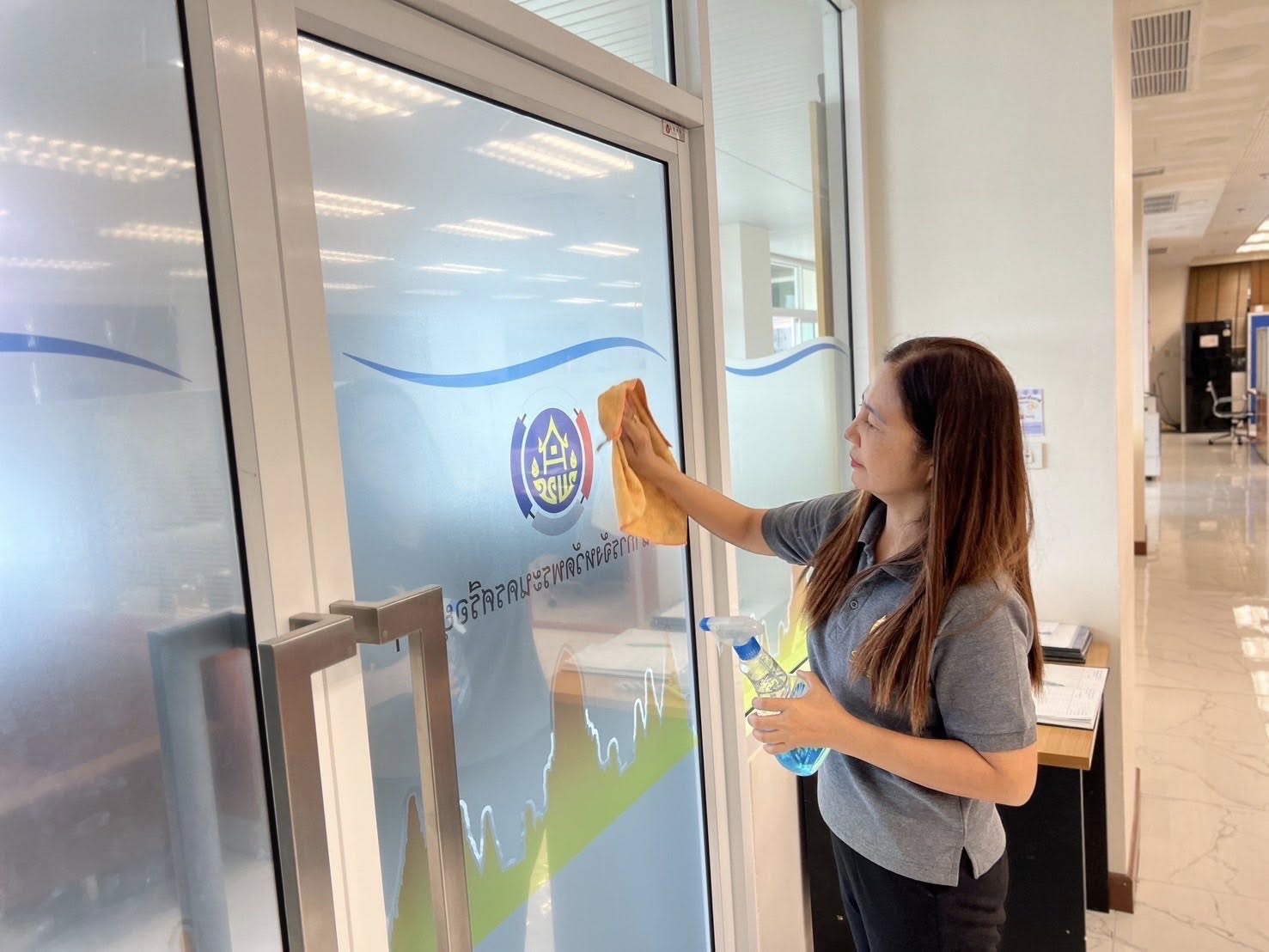 พัฒนาชุมชนอยุธยา ดำเนินกิจกรรม 5 ส. Big Cleaning Day (สะสาง สะดวก สะอาด สุขลักษณะ และสร้างนิสัย)